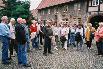 Haus Brinke - Graf erklärt