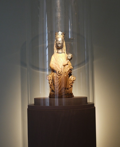 Schwarze Madonna