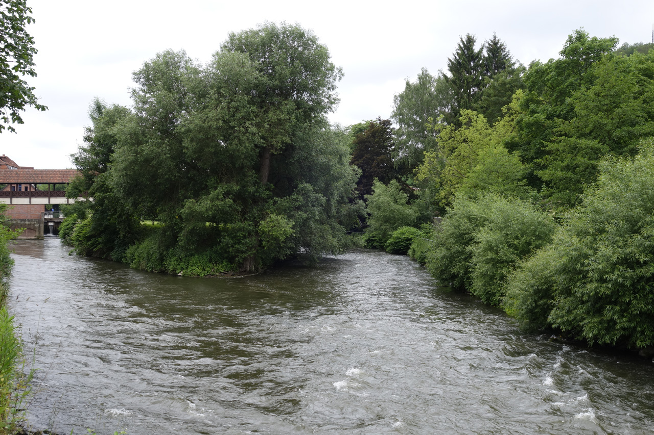 Der Zusammenfluss