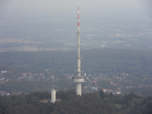 Blick auf das Heimatmuseum