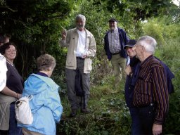 Wanderung Klosterruine