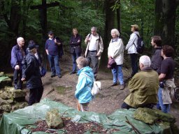 Wanderung Klosterruine