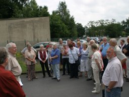 Führung durch den Kupferhammerpark