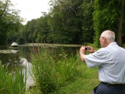 Führung durch den Kupferhammerpark