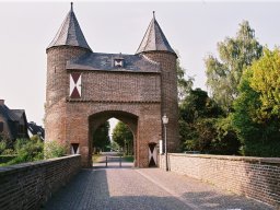 Fahrt zum Römermuseum in Xanten