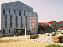 Fahrt zum Römermuseum in Xanten