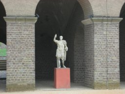 Fahrt zum Römermuseum in Xanten