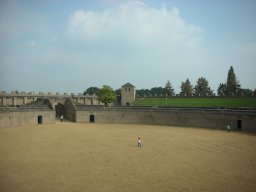 Fahrt zum Römermuseum in Xanten