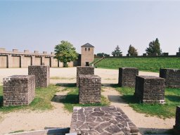 Fahrt zum Römermuseum in Xanten