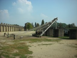 Fahrt zum Römermuseum in Xanten