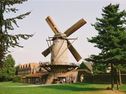 Fahrt zum Römermuseum in Xanten