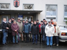 Winterwanderung 2009