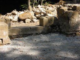 Ausgrabung Klosterruine