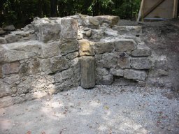 Ausgrabung Klosterruine