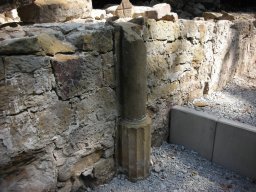 Ausgrabung Klosterruine