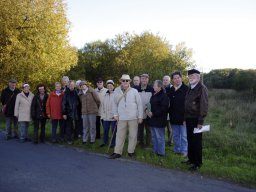 Wanderung A33-Trasse