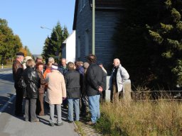 Wanderung A33-Trasse