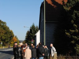 Wanderung A33-Trasse