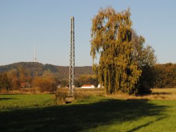 Wanderung A33-Trasse