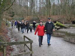 Winterwanderung 2011