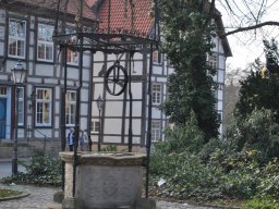 Stadtbesichtigung Herford