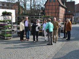 Stadtbesichtigung Herford