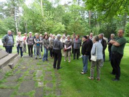 Soldatenfriedhof Stukenbrock