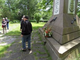 Soldatenfriedhof Stukenbrock