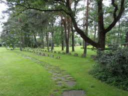 Soldatenfriedhof Stukenbrock