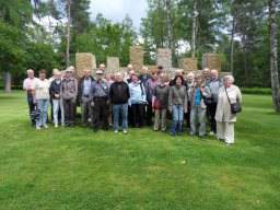 Soldatenfriedhof Stukenbrock