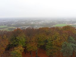 Wanderung zur Hünenburg