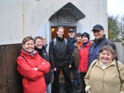 Wanderung zur Hünenburg