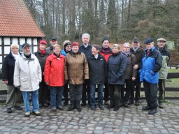 2012-12 Winterwanderung