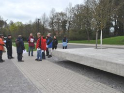 Johannisberg - Gedenkstätte zur Zwangsarbeit