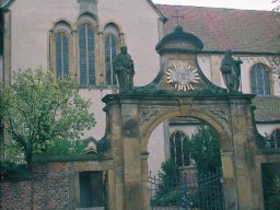 Kloster Marienfeld