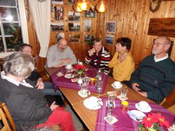 Winterwanderung Olderdissen