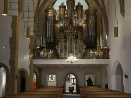 Katholische Pfarrkirche St. Jodokus