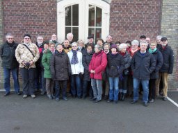 Besichtigung Wasserwerk I