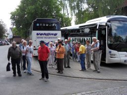 Besichtigung Wewelsburg