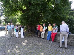 Besichtigung Wewelsburg