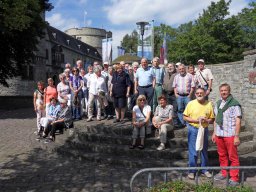 Besichtigung Wewelsburg