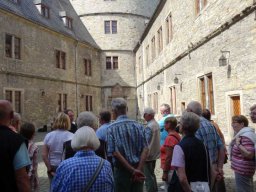 Besichtigung Wewelsburg