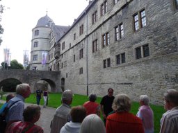 Besichtigung Wewelsburg