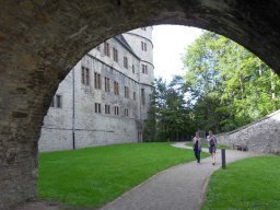 Besichtigung Wewelsburg