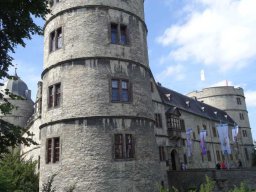 Besichtigung Wewelsburg