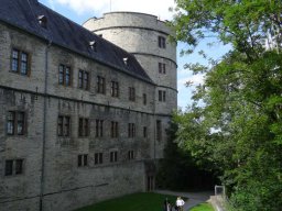 Besichtigung Wewelsburg