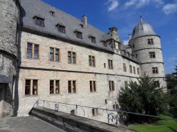 Besichtigung Wewelsburg