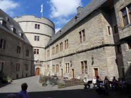 Besichtigung Wewelsburg