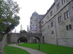 Besichtigung Wewelsburg