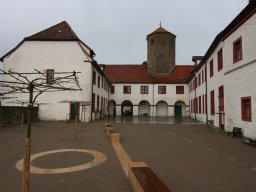 Schloss Iburg